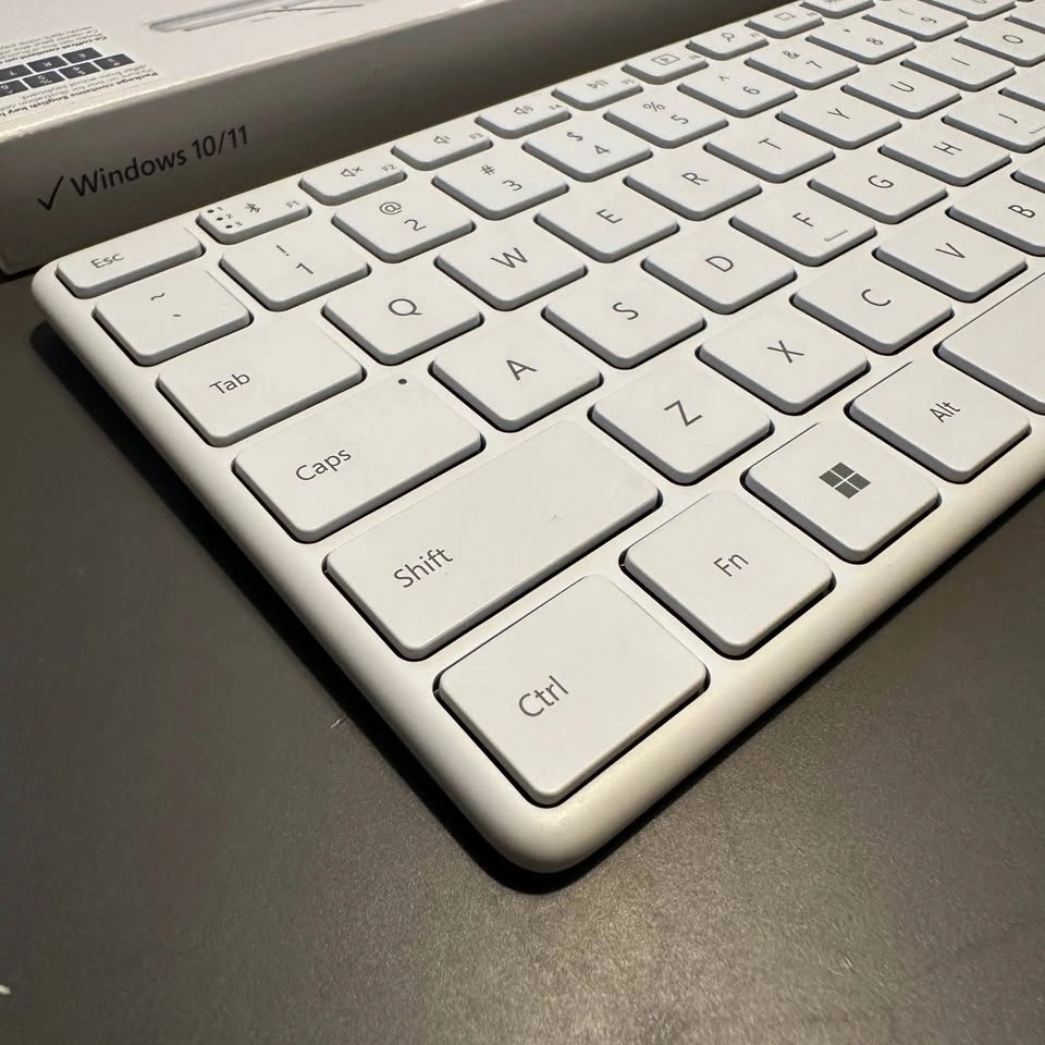 Microsoft Designer Compact Keyboard - photo 4