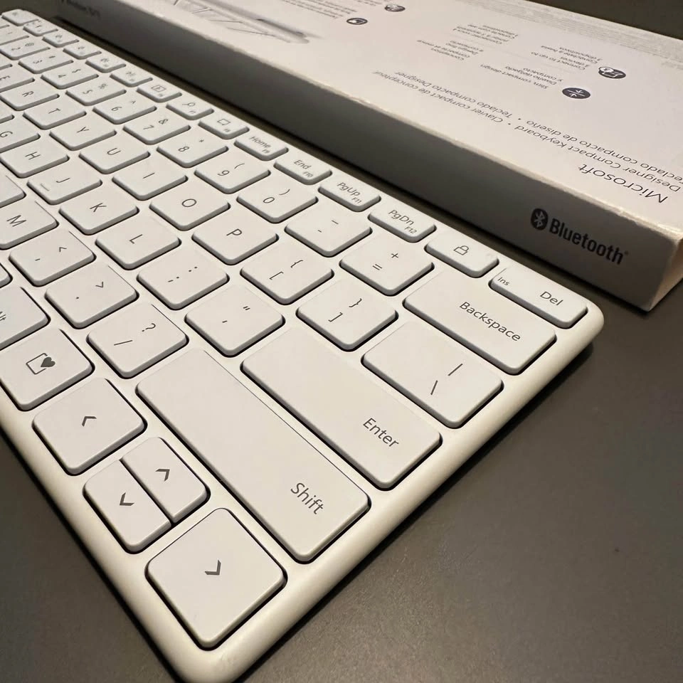 Microsoft Designer Compact Keyboard - photo 5