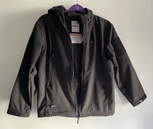 DEWBU Heated Womens Jacket with 7.4V Battery - Size Small - photo 3