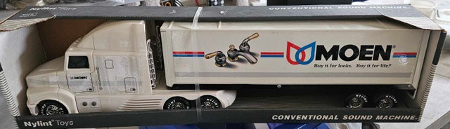 Nylint Moen Semi Truck