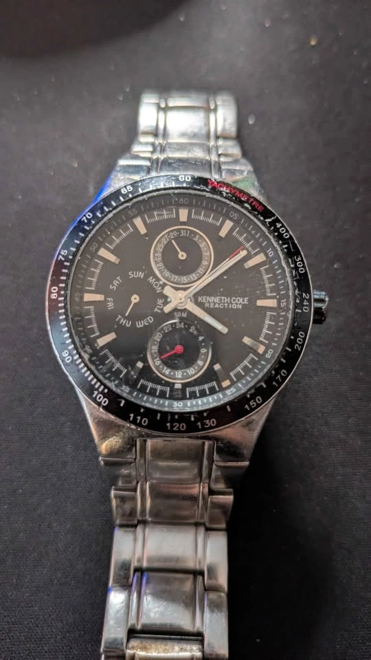 Kenneth Cole Reaction KC3670 Watch - photo 2