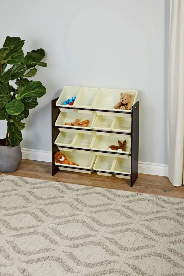 Multi-Bin Storage Organizer