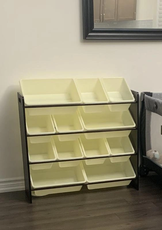 Multi-Bin Storage Organizer - photo 4