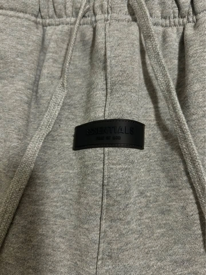 Dark Oatmeal Essentials shorts - photo 4