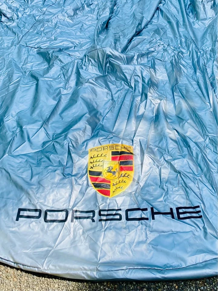 Genuine OEM Porsche Cayenne 958 indoor/outdoor Car Cover - photo 2
