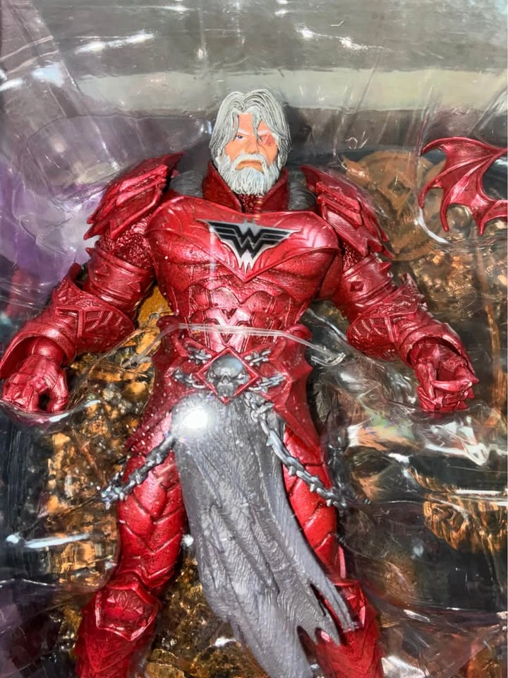 McFarlane DC Multiverse The Merciless & Batman Who Laughs - photo 4