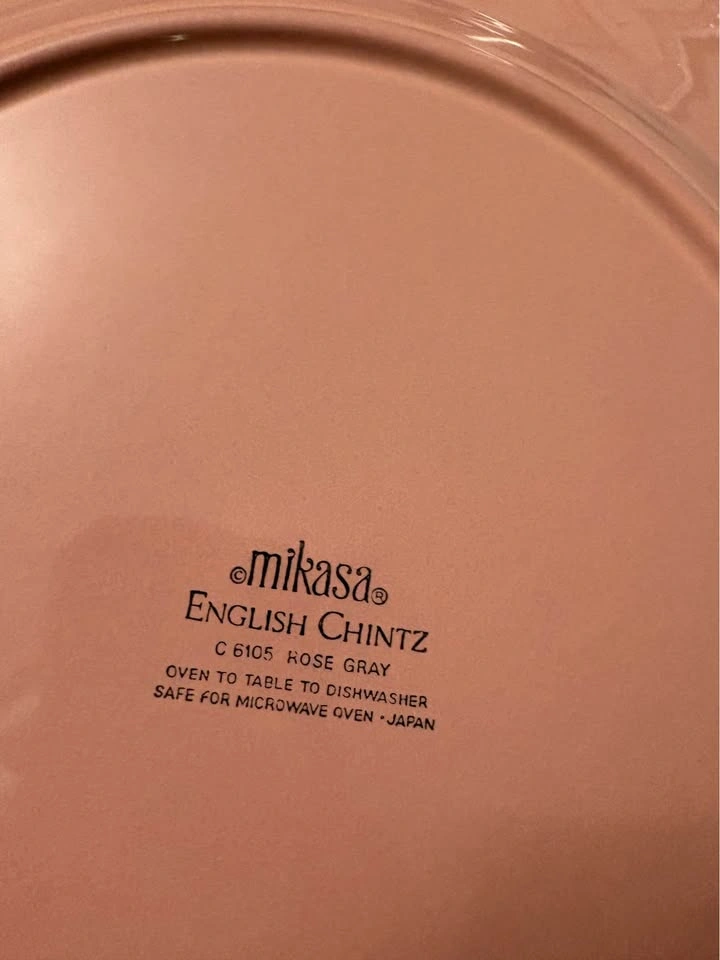 Assorted Ceramic Plates Set - photo 5