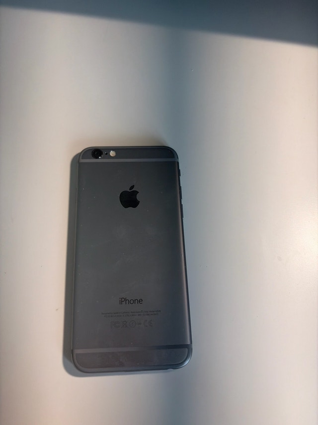 iPhone 6 - photo 2