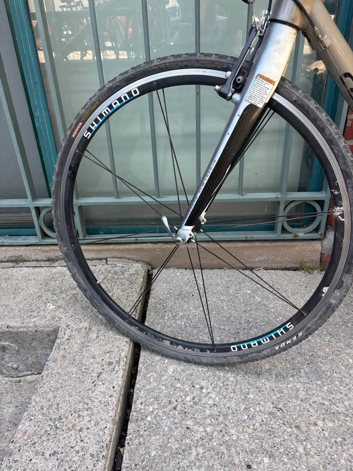 Cannondale XS800 Cyclocross Bike / Road Bike - photo 4