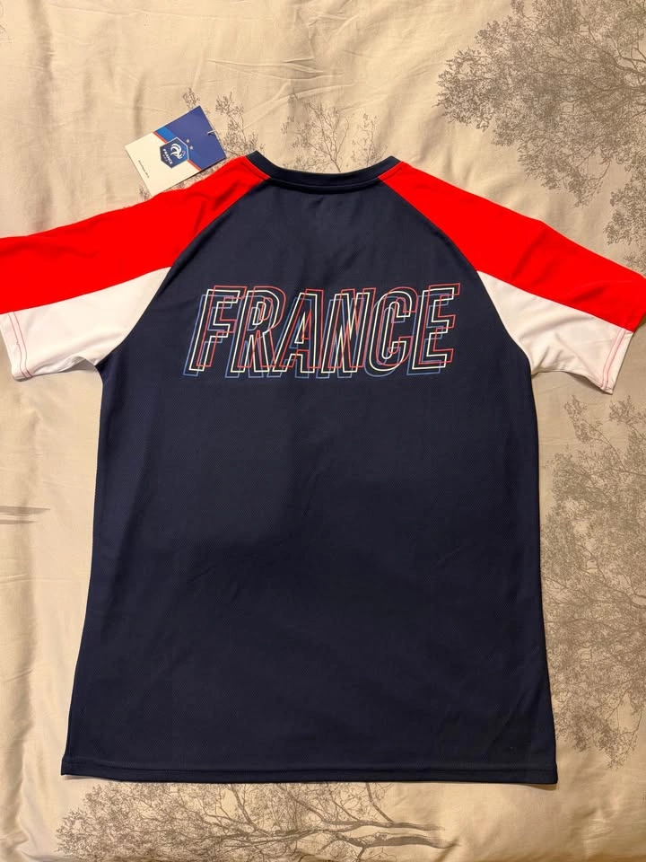 Official France Football Jersey 🇫🇷⚽️ - photo 2