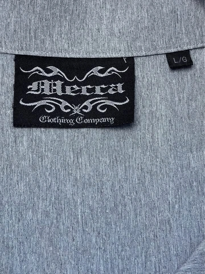 Mecca Clothing Company Dragon Button Down Camp Shirt - Men’s Lar - photo 3