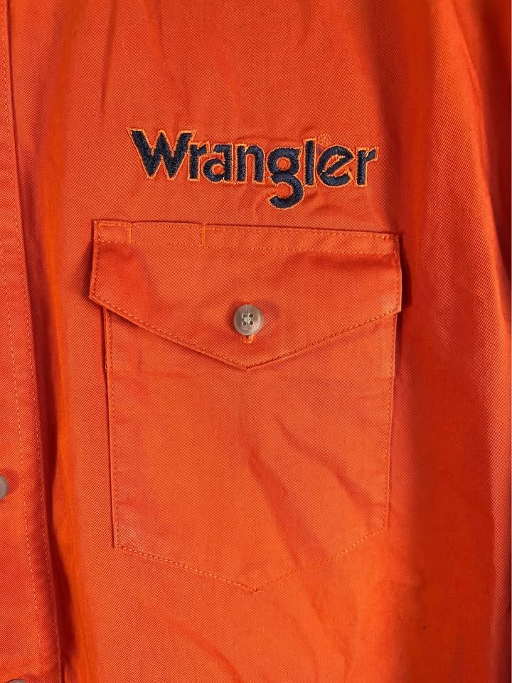 Stampede: Wrangler Rodeo Shirt - Men’s XL - photo 2