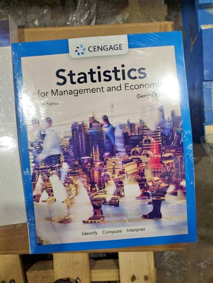 Book STatistics