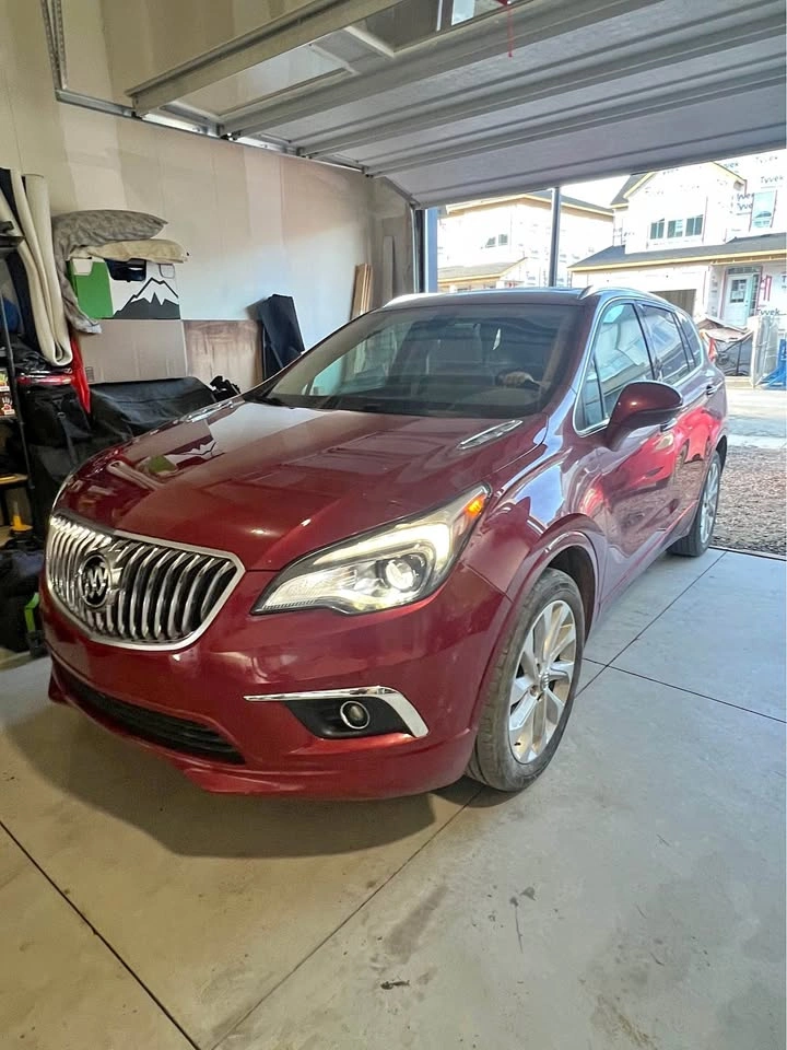 2018 Buick Envision Premium AWD