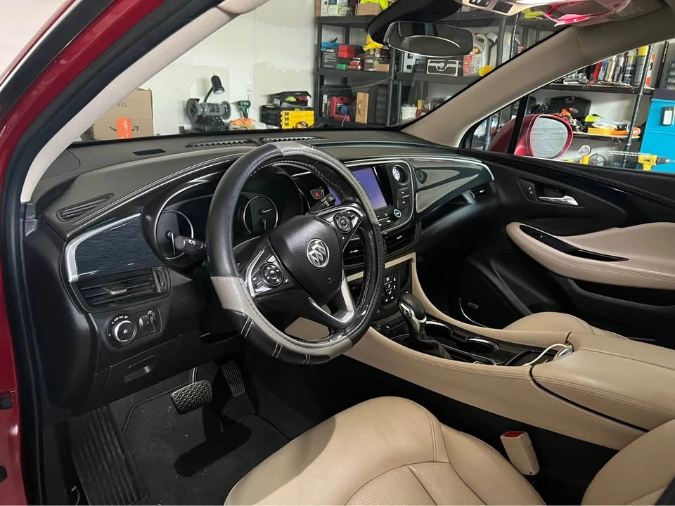 2018 Buick Envision Premium AWD - photo 2