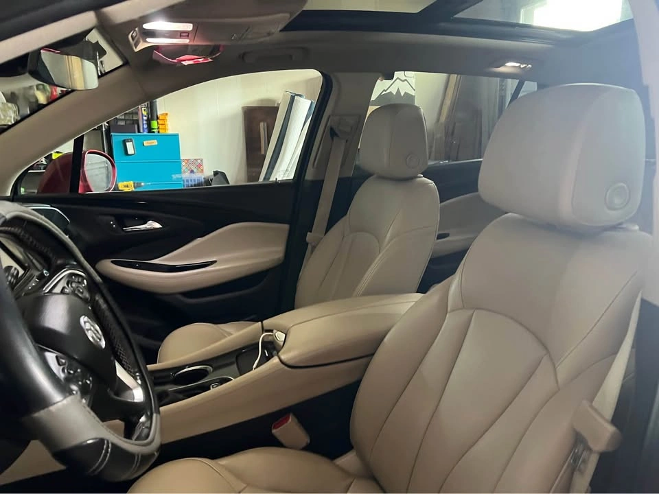 2018 Buick Envision Premium AWD - photo 3