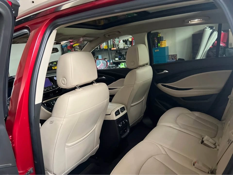 2018 Buick Envision Premium AWD - photo 4