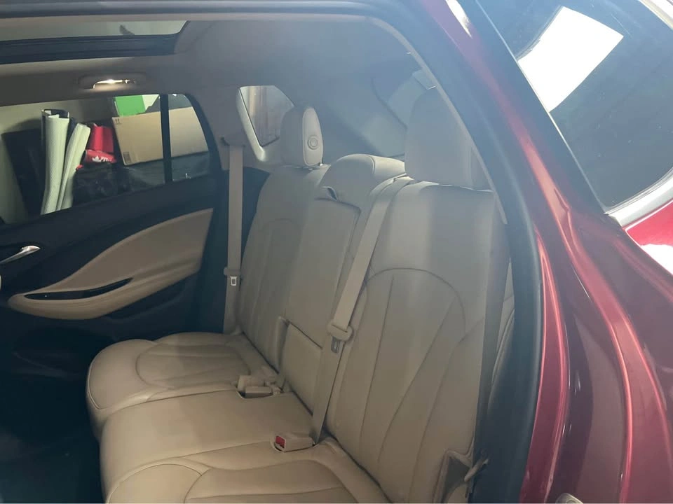 2018 Buick Envision Premium AWD - photo 5