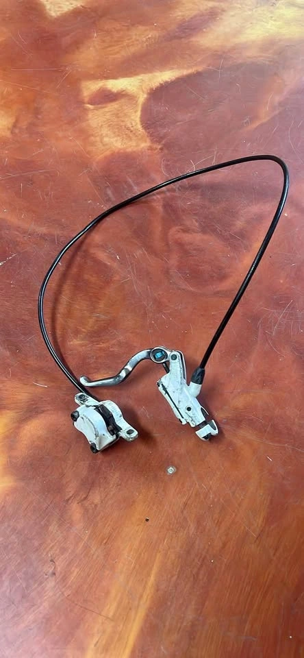 Hayes stoker trail brakes
