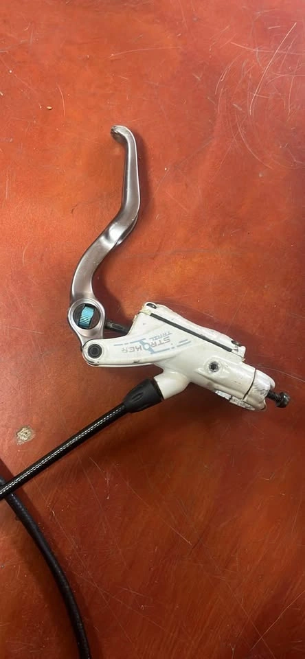 Hayes stoker trail brakes - photo 5