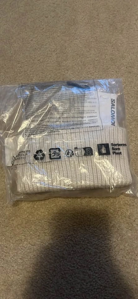 Salomon snowbird beanie - photo 2