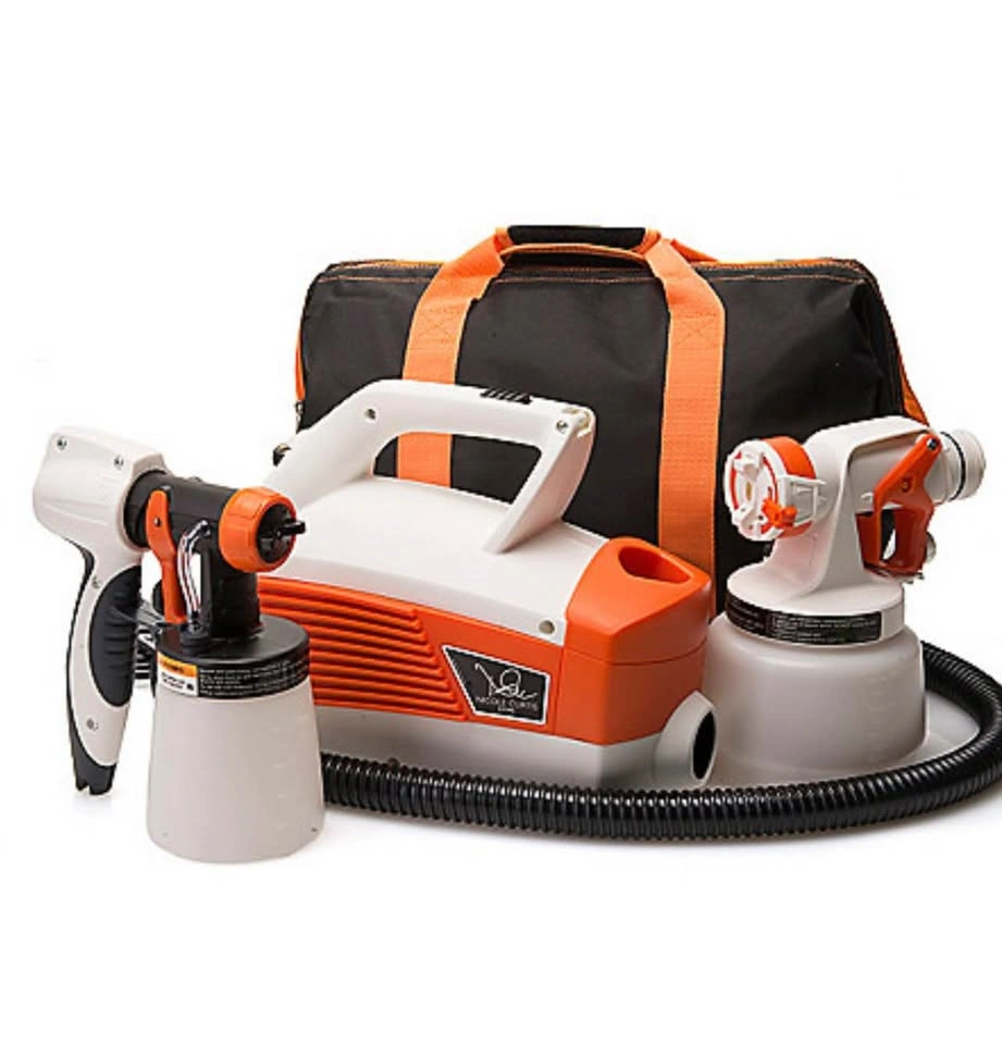 NEW Nicole Curtis from HGTV 1.5 qt. HVLP Paint Sprayer System - photo 2