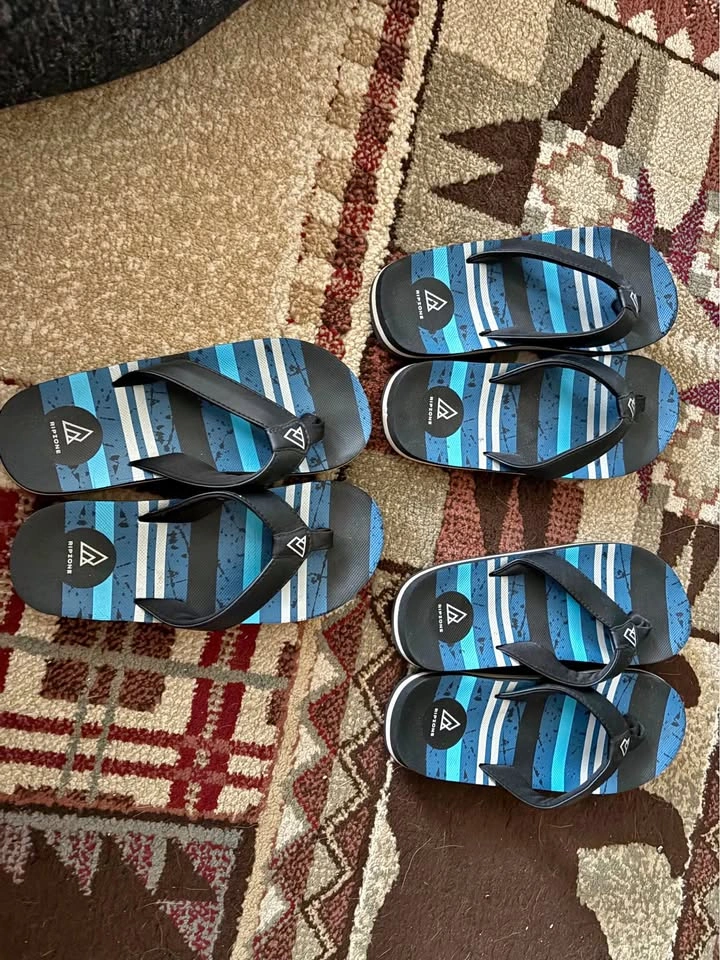 Kids Ripzone Sandals