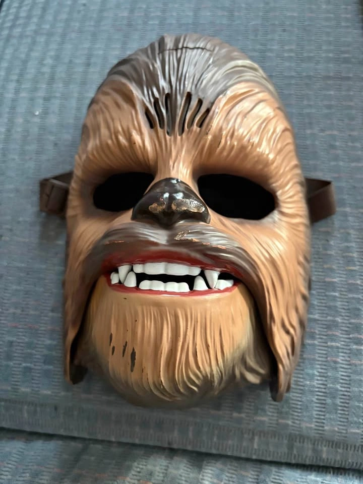 Chewy Mask