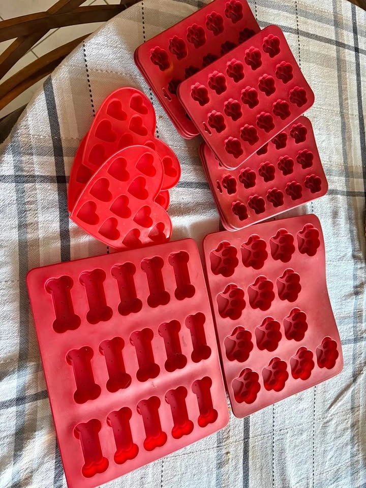 Dog Treat Baking
