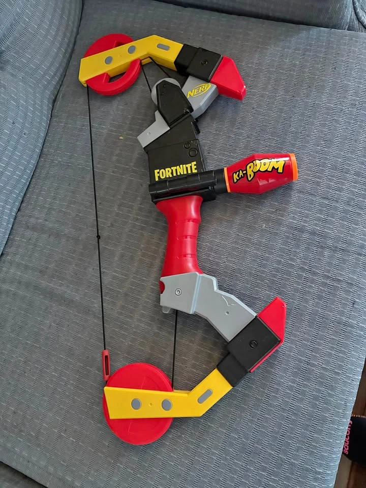 Fortnite Nerf Toy