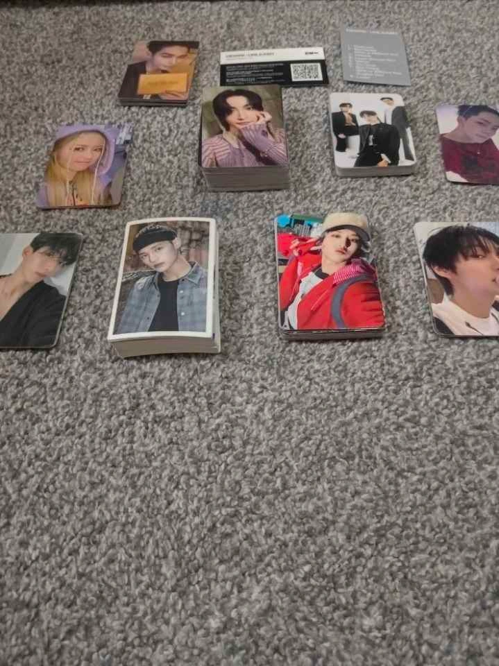 Kpop Photocards - photo 2