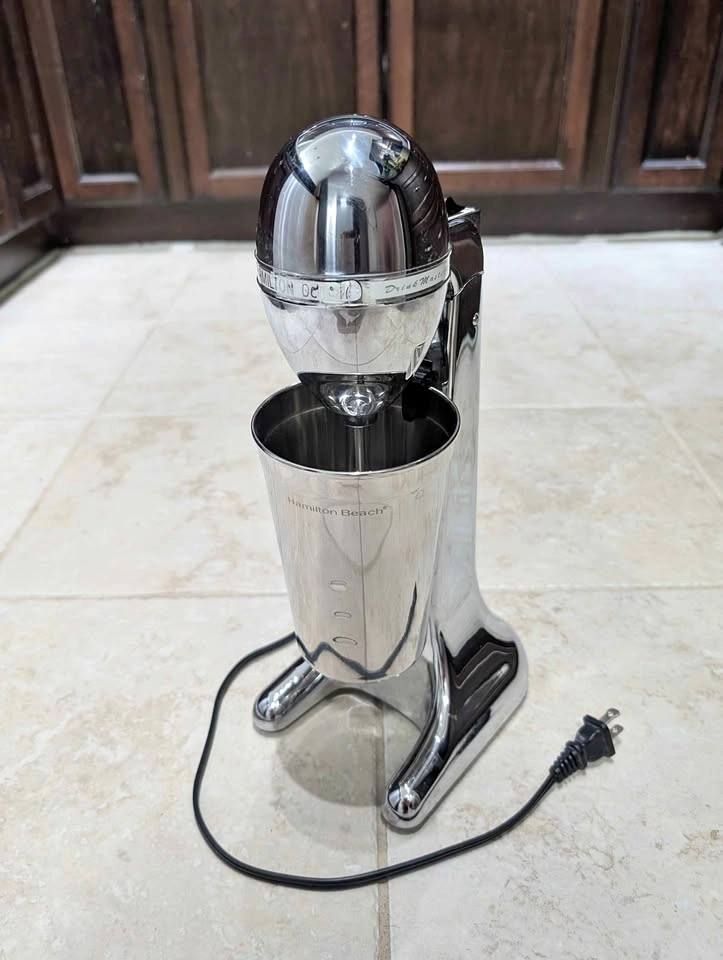 Hamilton Beach Milkshake Maker