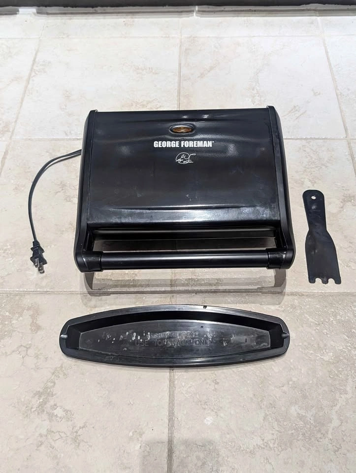 George Foreman Grill