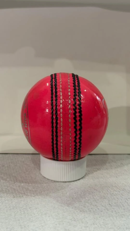 Professional Cricket Ball - photo 2