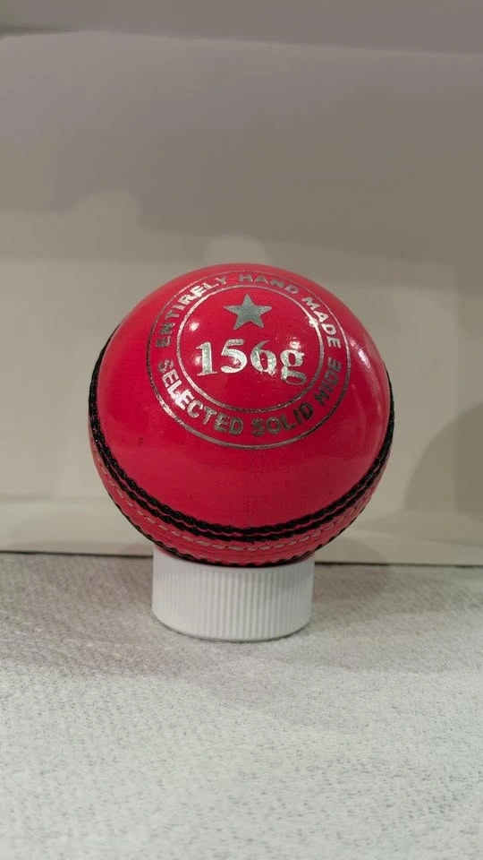 Professional Cricket Ball - photo 3