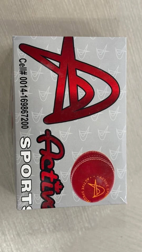 Professional Cricket Ball - photo 5