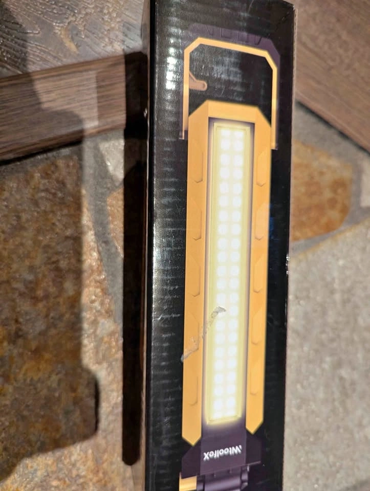 Magnetic Work Light - New
