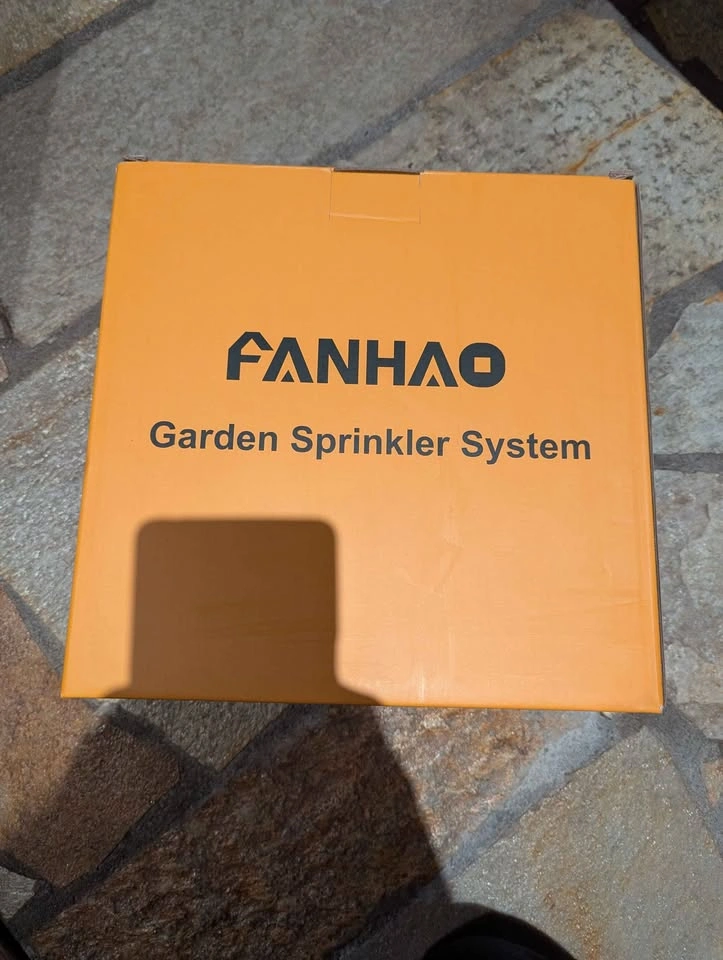 Above Ground Irrigation Kit - New - photo 2