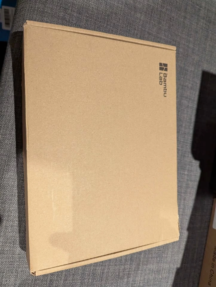 Bambu Lab P1/X1 AUX Fan Kit - New - photo 2
