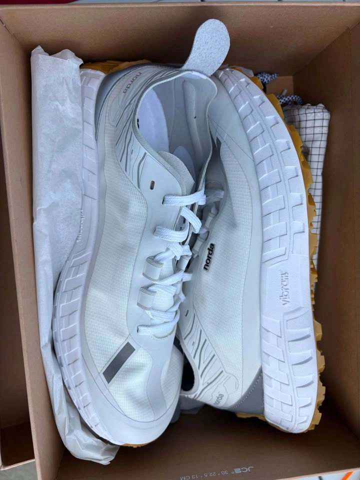 BNIB Norda 001 M Trail Running Shoes - photo 5