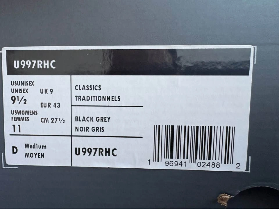 New Balance 997R Sneakers - photo 3