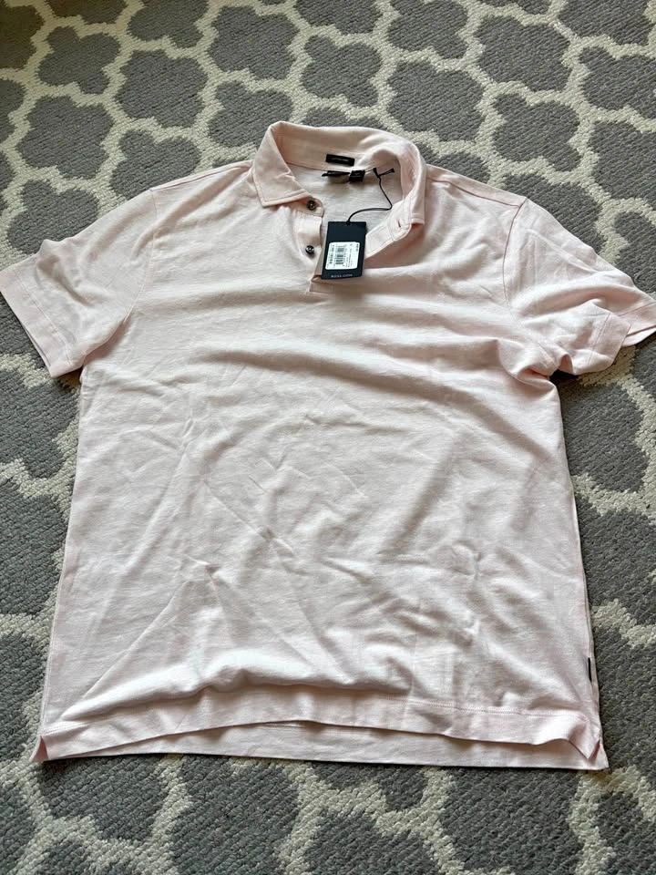 BNWT Hugo Boss polo