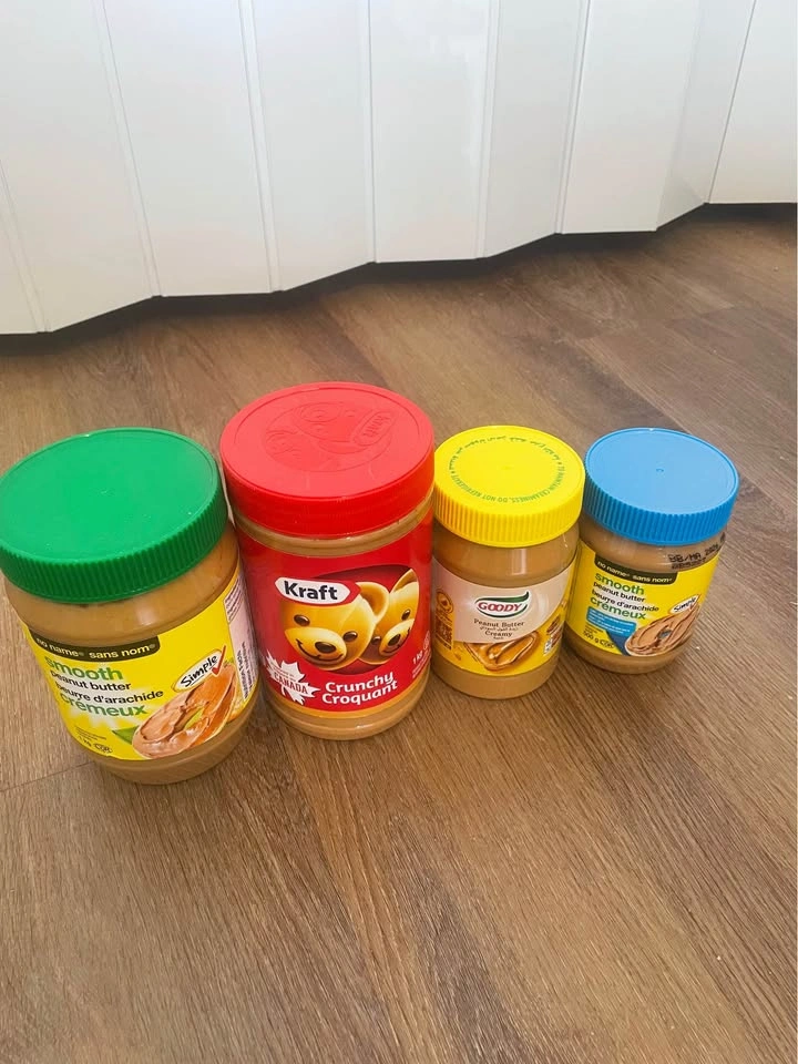 40 Jars of Peanut Butter – Quick Sale - photo 2