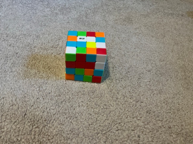 speed rubix cube 4x4