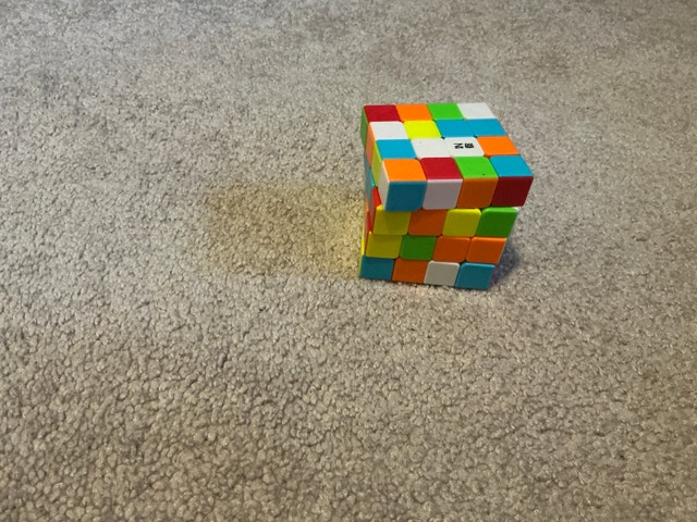 speed rubix cube 4x4 - photo 2