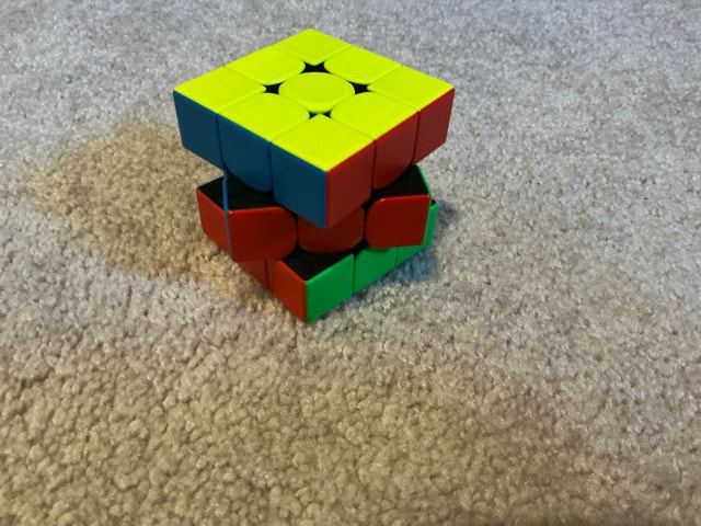 speed rubix cube 3x3