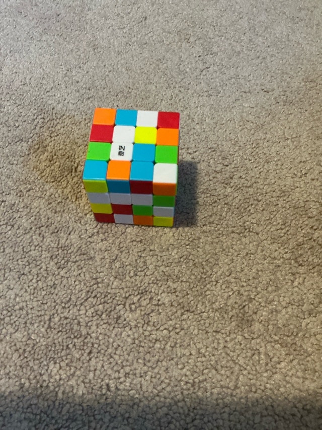 4 Rubik's Cubes - All Speed Cubes - photo 3