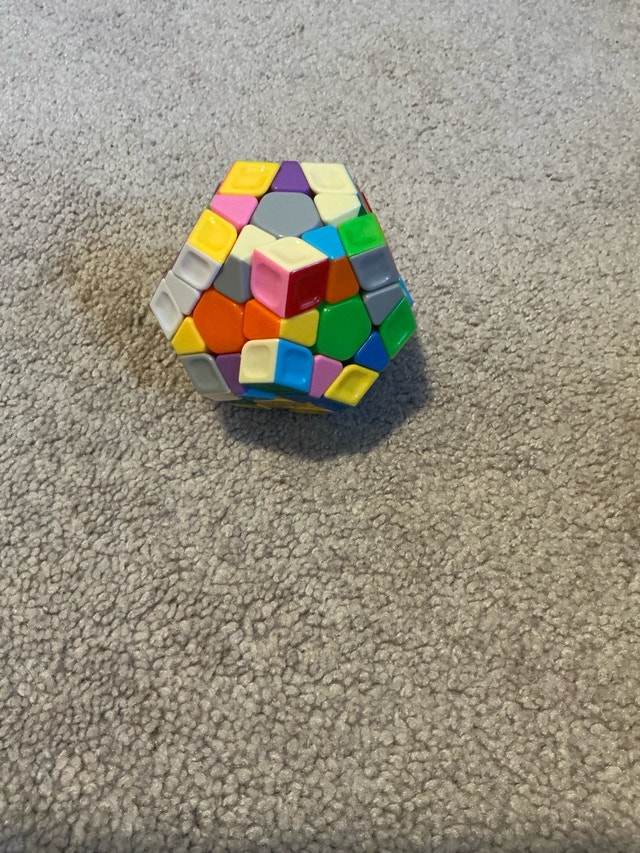 4 Rubik's Cubes - All Speed Cubes - photo 4