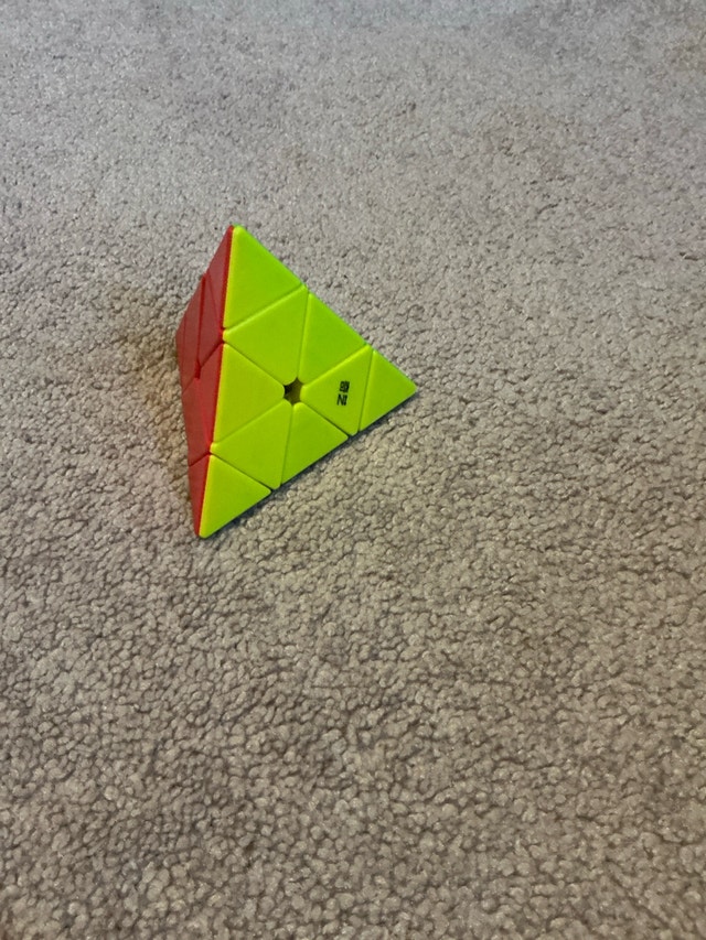4 Rubik's Cubes - All Speed Cubes - photo 5