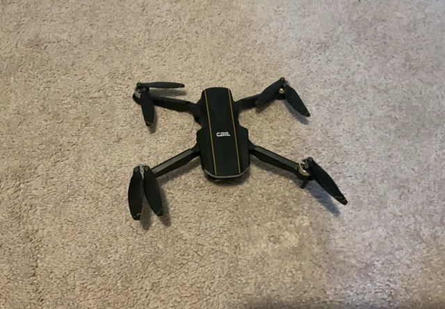 A68 brushless drone